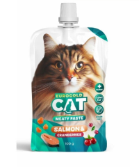 EUROGOLD ÖDÜL MEATY PASTE EZME SOMON&KIZILCIK 100G C030