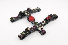 Tailpetz  Göğüs Tasması Kilim Desen XSmall
