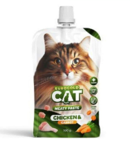 EUROGOLD ÖDÜL MEATY PASTE EZME TAVUK & HAVUÇ 100G C001