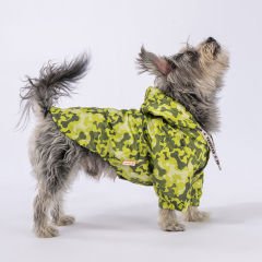 Pawstar GreenOssa Köpek Yağmurluğu 2XL 23505