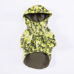 Pawstar GreenOssa Köpek Yağmurluğu 2XL 23505