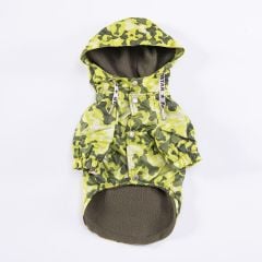 Pawstar GreenOssa Köpek Yağmurluğu M 23505