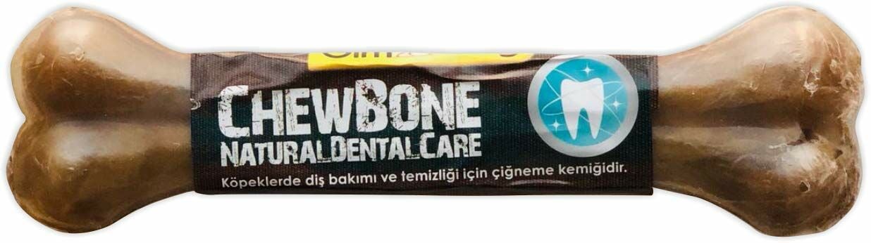 Gimdog Naturel Pres Kemik 32 cm