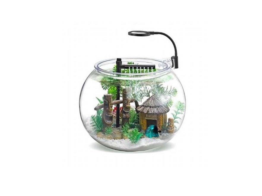 NUBİOS MASAÜSTÜ PLSTİK FANUS SETİ 12L NB-300 670-BS-02A