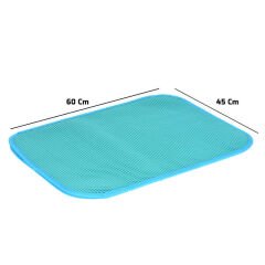Flip Lüx Kedi Kumu Toplama Paspası 60*40 cm
