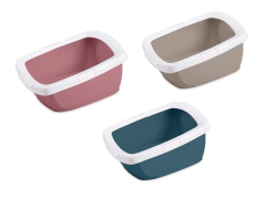 İMAC FUNNY JUNIOR AÇIK KEDİ TUVALETİ 57*43*28,5 CM