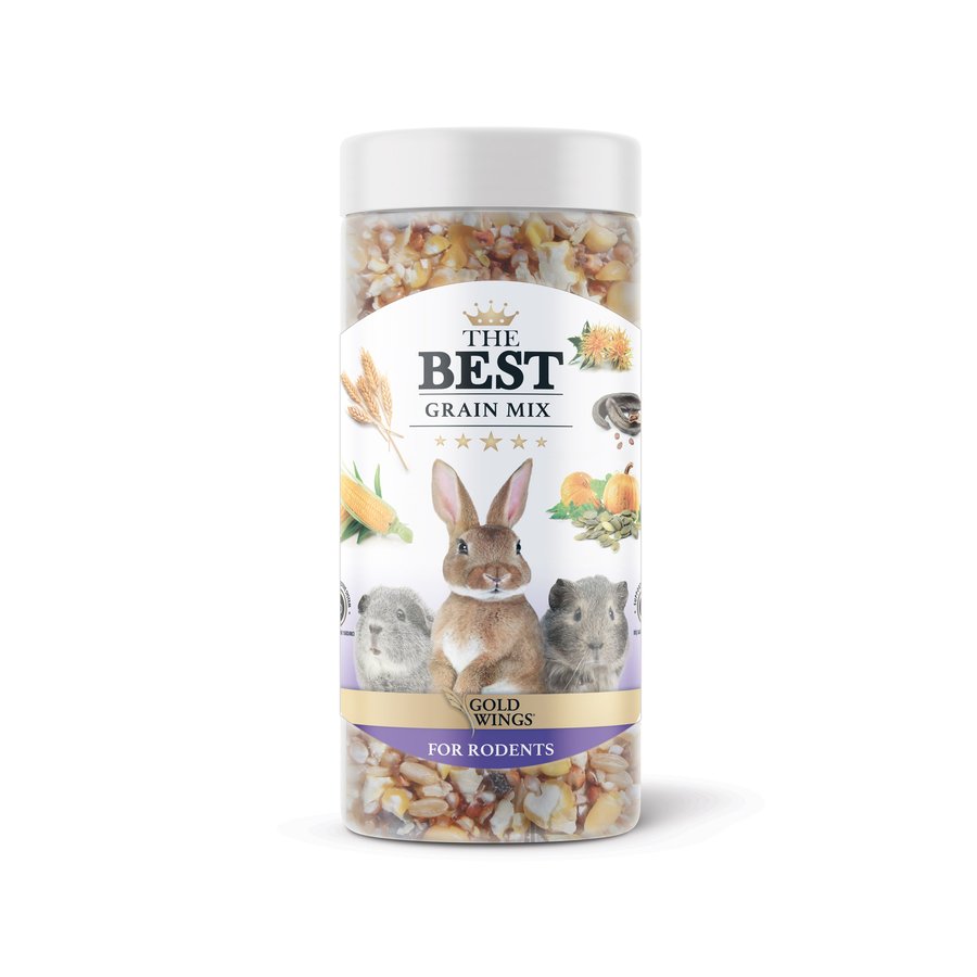 The Best Grain Mix Kemirgen Ödülü 150gr