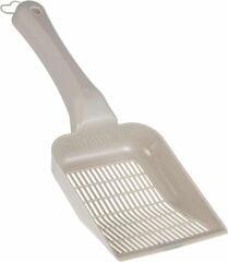 Moderna Kedi Kumu Küreği Dar Gri C155