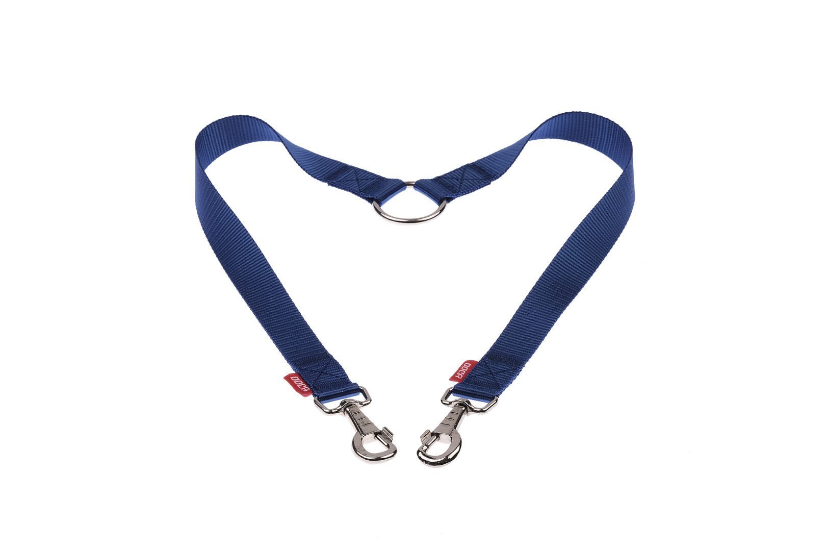 Doca 2 Li Köpek Gezdirme Tasması Mavi 1.5cm X 50cm