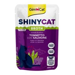 Gimcat Shıny. Pouch Ton Somon 70 Gr