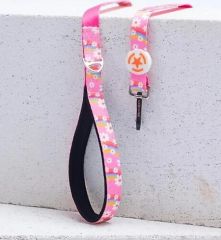 Doca Sevk Kayışı Daisy Desenli 2 cm*120cm