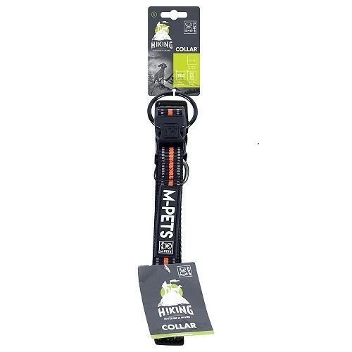 M-PETS Hıkıng Soft Boyun Tasması Turuncu L 55-65 Cm 10817499