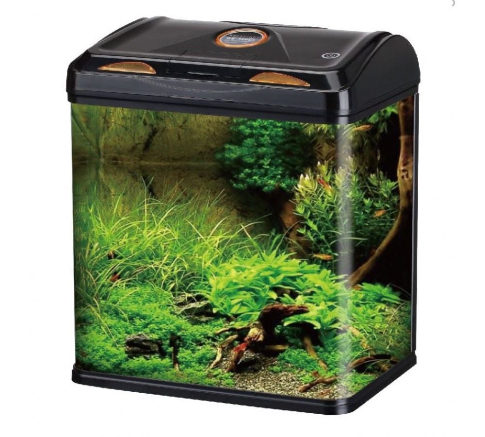 Rs Bombeli Akvaryum RS-380 38.5*25.5*46