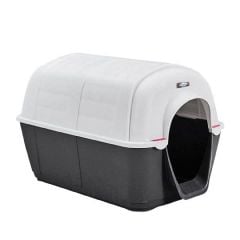 DOGLİFE STELLO 3 KÖPEK KULÜBESİ 92*58*58H  202715