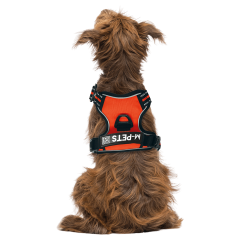 M-PETS HIKING KÖPEK GÖĞÜS TASMASI TURUNCU XL 10822999
