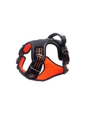 M-PETS HIKING KÖPEK GÖĞÜS TASMASI TURUNCU XL 10822999