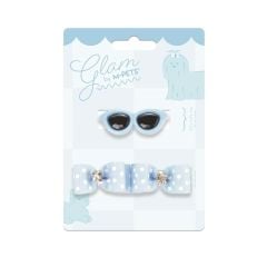 M-PETS GLAM TOKA AKSESUAR MAVİ 60900399