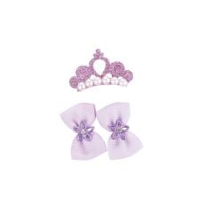 M-PETS GLAM TOKA AKSESUAR MOR 60900099