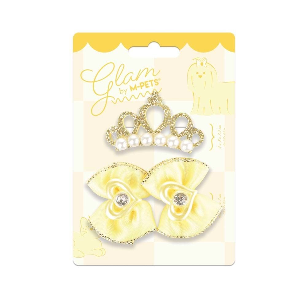 M-PETS GLAM TOKA AKSESUAR SARI 60900199