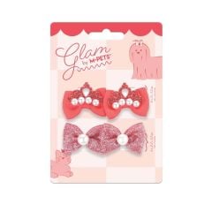 M-PETS GLAM TOKA AKSESUAR TAÇLI KIRMIZI 60900599