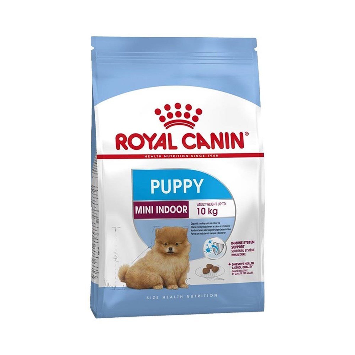 Royal Canin Mini Indoor Küçük Irk Yavru Köpek Maması 1,5kg