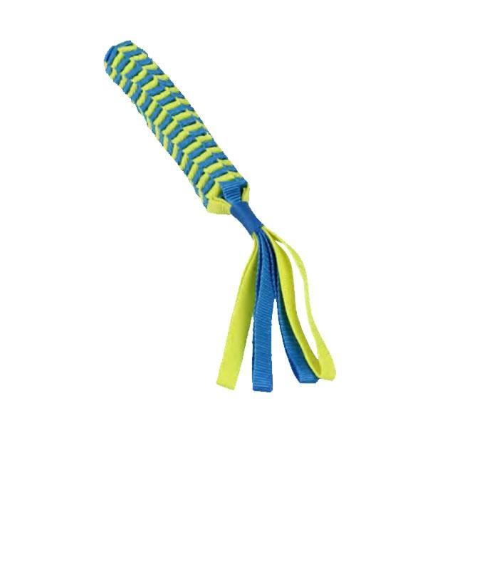 PAWISE Örgülü Şerit İp Tutmalı Oyuncak