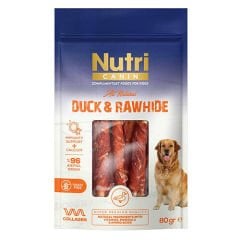 Nutri Collagen Ördek Sargılı Kemik 80gr  S-015