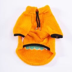 Pawstar Just Sarı Köpek Sweati XL 23714
