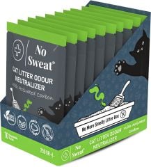 SWEAT AKTİF KARBON KUM KOKU GİDERİCİ 500 GR 410-2330
