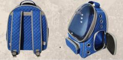 Lavista Dalton Premium Astronot Kedi Köpek Sırt Taşıma Çantası