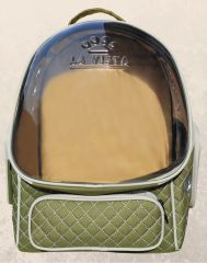 Lavista Dalton Premium Astronot Kedi Köpek Sırt Taşıma Çantası