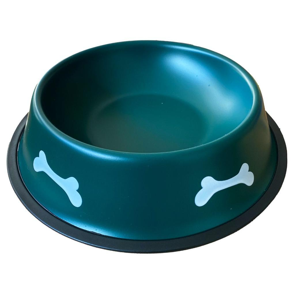 Petvoda Renkli Çelik Mama Kabı 18 CM Voda2885