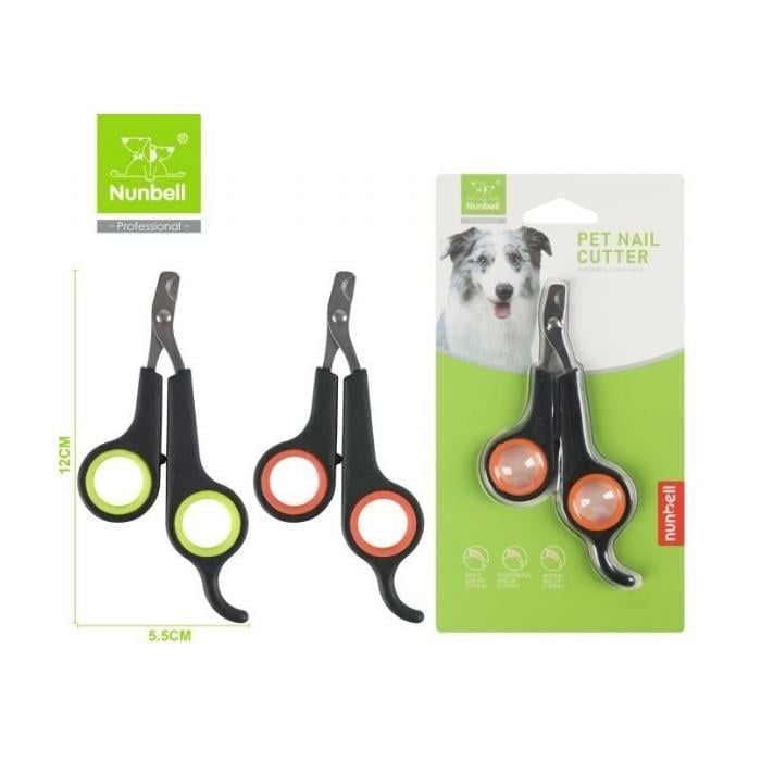 NUNBELL TIRNAK MAKASI S 12 CM 550-5009