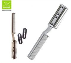 NUNBELL TÜY DÜZELTME TARAĞI JİLETLİ 560-4041