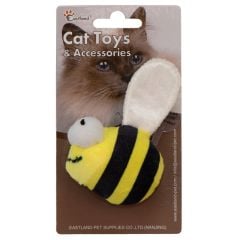 Eastland Catnipli Peluş Dijital Sesli Arı 6,5cm 520-551487