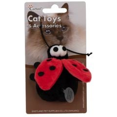 Eastland Catnipli Peluş Dijital Sesli Uğur Böceği 520-551488