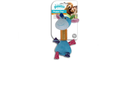 Pawise Puppy Toy Peluş Kauçuk Su Aygırı 26cm Oyuncak
