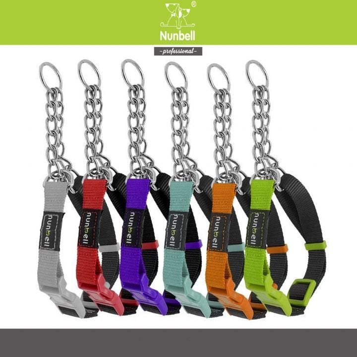 NUNBELL BOYUN TASMASI ZİNCİRLİ 2,5 CM 450-2733
