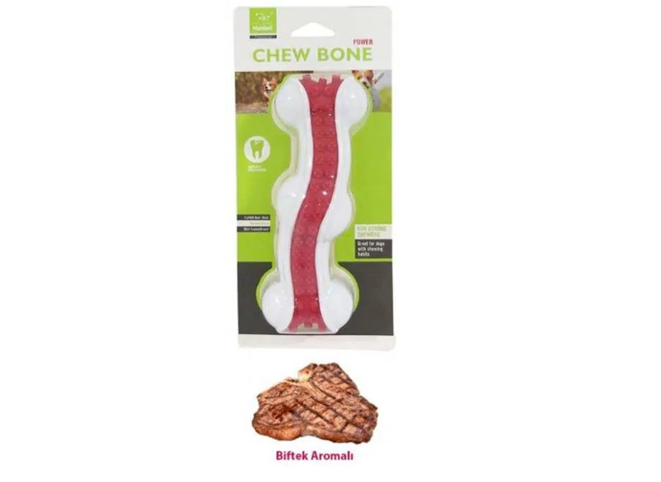 Nunbell Dolgulu Kemik Oyuncak