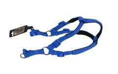 Lion Köpek Göğüs Tasma Yumuşak Doku L 1031-22 20MM*50-70CM