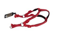 Lion Köpek Göğüs Tasma Yumuşak Doku L 1031-22 20MM*50-70CM