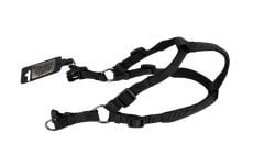 Lion Köpek Göğüs Tasma Yumuşak Doku L 1031-22 20MM*50-70CM
