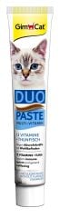 GimCat Multi-Vitamin Duo Paste Tuna  50gr