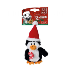 M-Pets  Chrıstmas Peluş Penguen Oyuncak