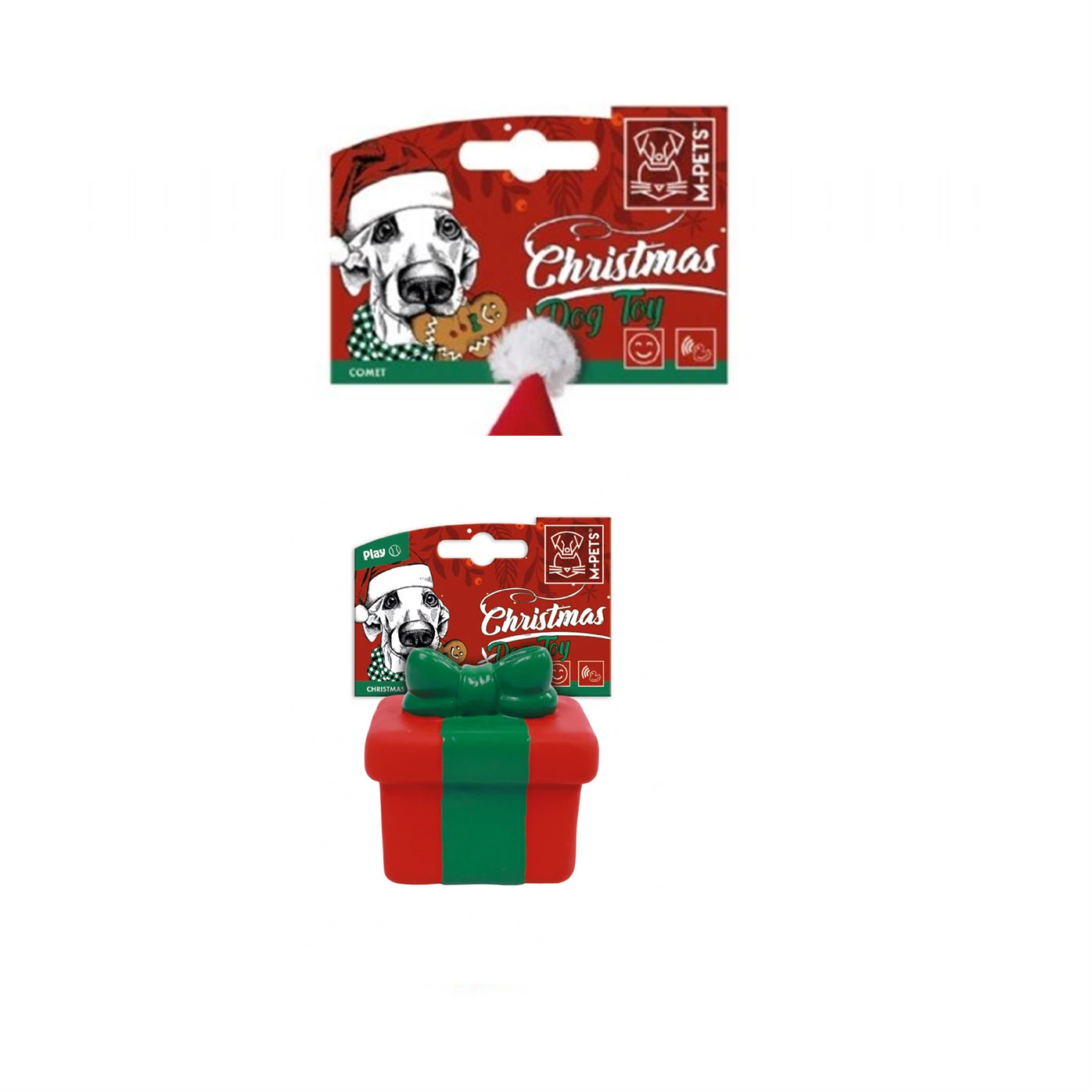 M-Pets Chrıstmas Present Oyuncak