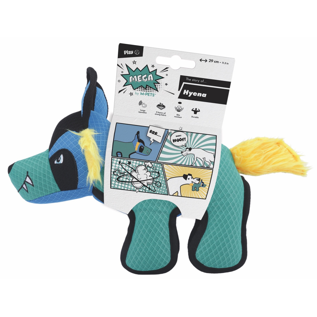 M-Pets  Mega Hyena Kurt Oyuncak
