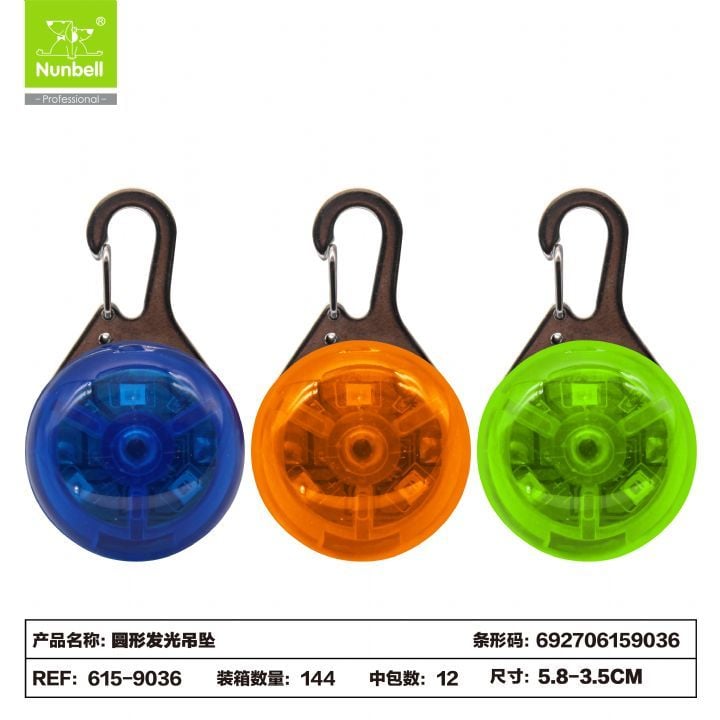 NUNBELL TASMAYA TAKILAN LED LAMBA 615-9036