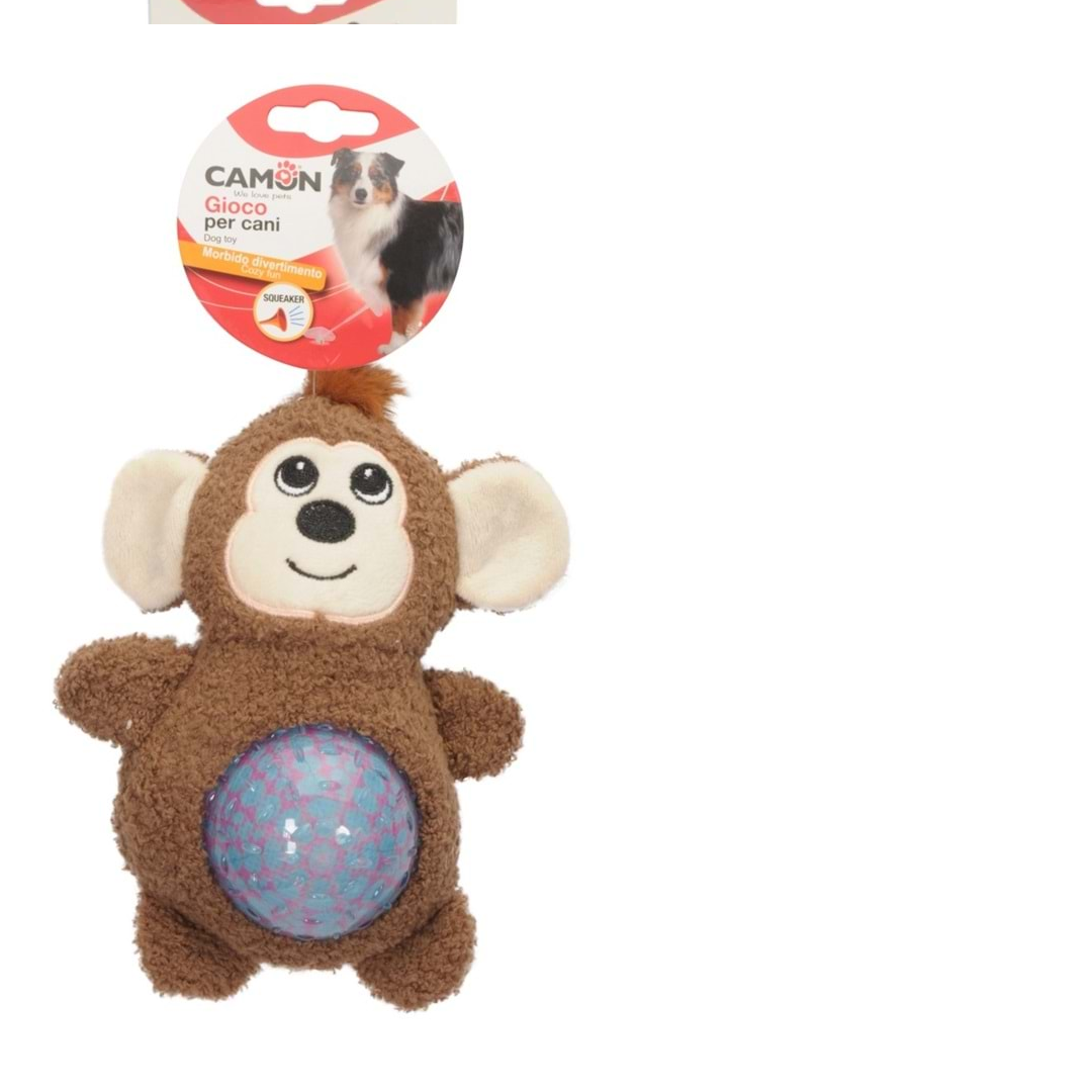 Camon  Peluş Maymun  Göbekli 20 Cm Oyuncak