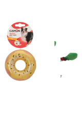 Camon  Sesli Sert Donut 10 Cm Oyuncak
