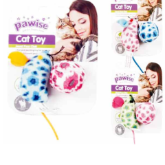 Pawise Oyun Kumaş Fare Ve Top